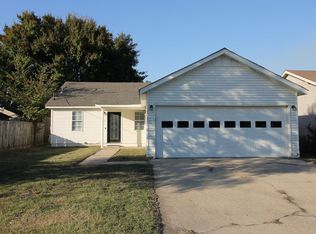 2813 Brookside Cir, Paragould, AR 72450