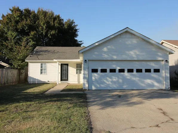 2813 Brookside Cir, Paragould, AR 72450