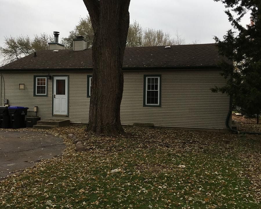 Home / back view