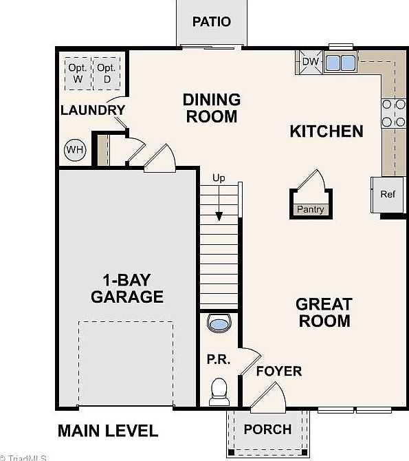 2nd image of 816 Fox Laurel Ct