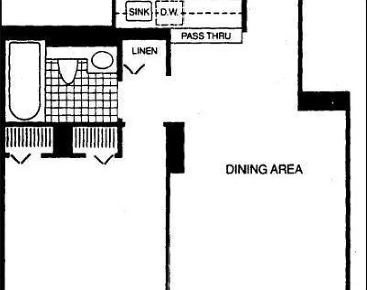 377 Rector Pl #5L — Photo 2