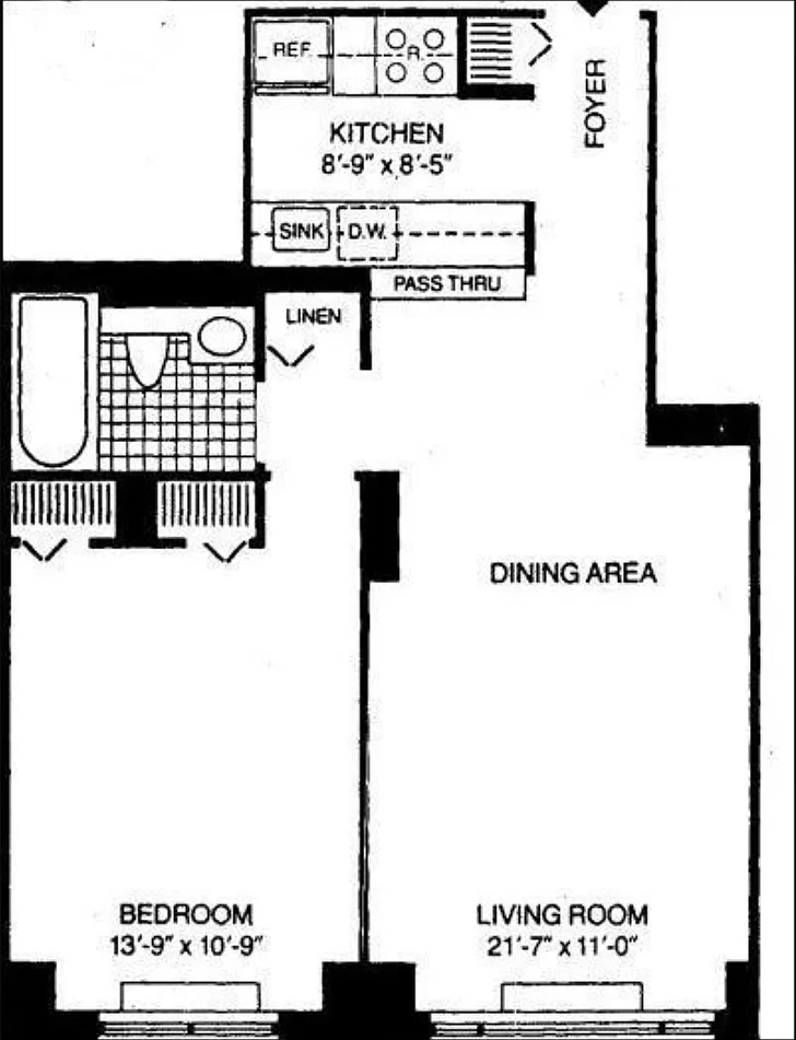 Building Photo - 377 Rector Pl #5L