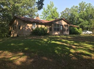 3284 Mill Creek Rd, Russellville, AR 72802