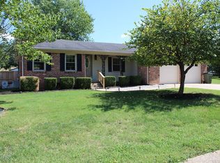 600 Fremont Dr, Hopkinsville, KY 42240