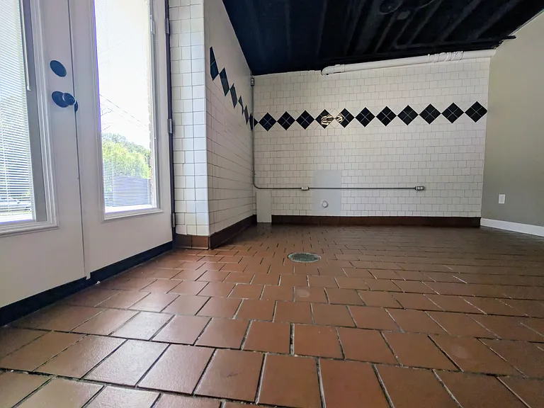Second Bedroom w/French doors