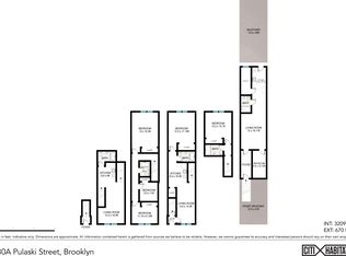 430A Pulaski St, Brooklyn, NY 11221