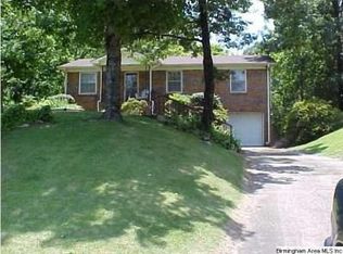 1825 Mountain Cir, Birmingham, AL 35217