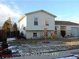 Home for Sale in Colorado Springs, Colorado $125,000