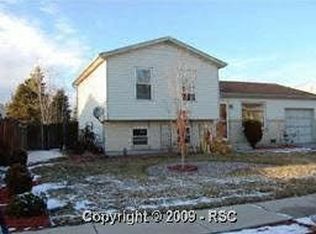 2540 Payne Cir E, Colorado Springs, CO 80916