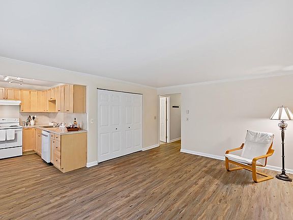 Beautiful newer floors.