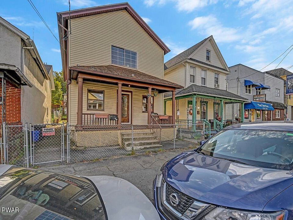 1319 Pittston Ave, Scranton, PA 18505 Zillow