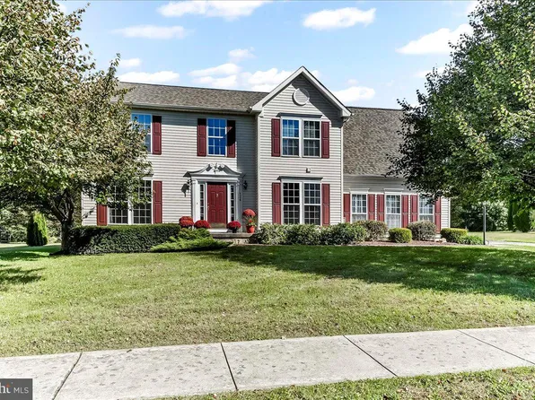 126 Hemlock Dr, Cochranville, PA 19330