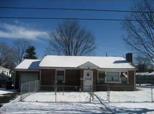 89 Cloran St, Springfield, MA 01109
