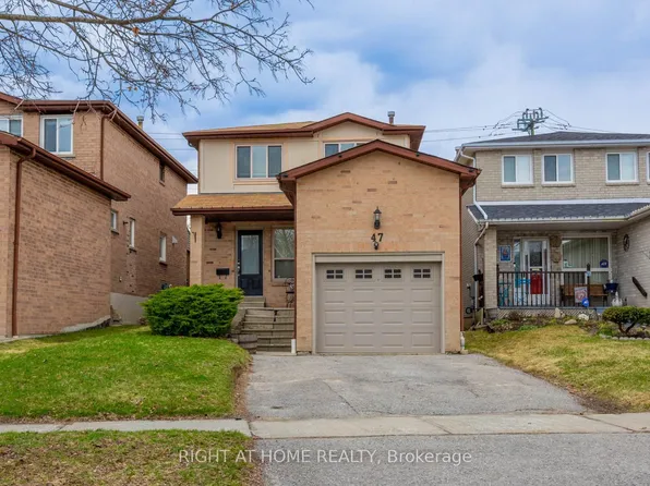 47 Woodward Cres, Ajax, ON L1S 5T5