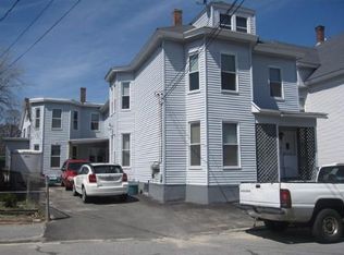 18 Barclay St, Lowell, MA 01851