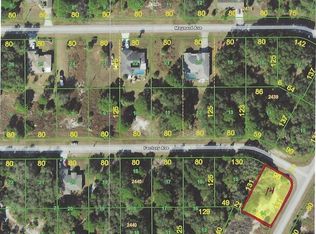 15571 Factory Ave, Port Charlotte, FL 33953