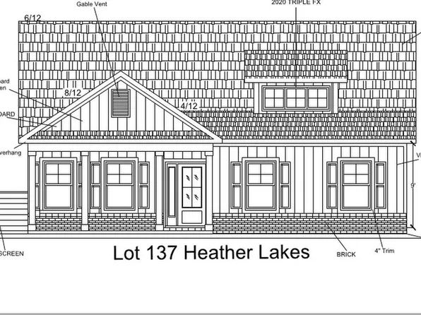 2489 Glencree Rd. #Custom 3 Car Garage, Little River, SC 29566