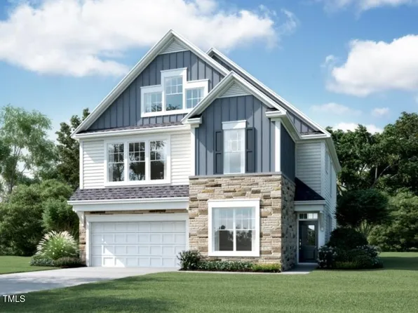 2016 Garden Flower Dr Lot 5, Apex, NC 27523