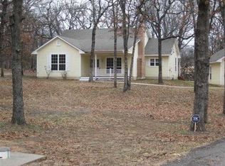 115 Tracye Dr, McLoud, OK 74851