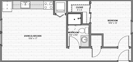 Beam - 1BD Beam - 1BD