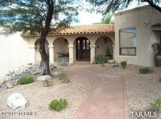 5150 N Rock Canyon Rd, Tucson, AZ 85750