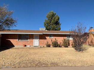 2610 E 7th St, Douglas, AZ 85607
