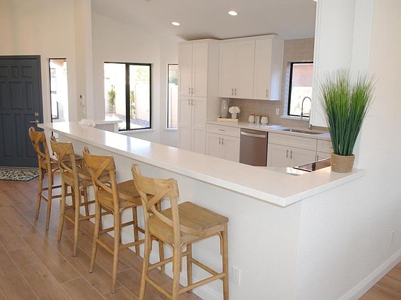 Plenty of Counter Space and Storage