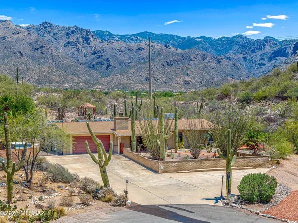 7281 E Rocky Ridge Dr, Tucson, AZ 85750