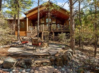 3871 W Sugar Pine Way, Show Low, AZ 85901