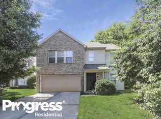 4926 Whisenand Dr, Indianapolis, IN 46254