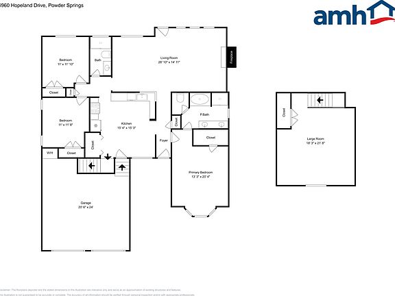 2nd image of 4960 Hopeland Dr