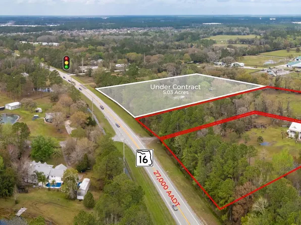 4410 STATE ROAD 16, St. Augustine, FL 32092