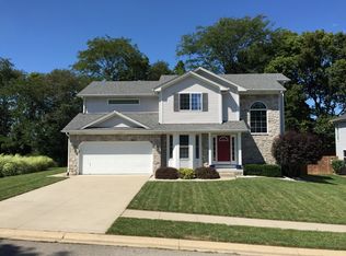 1520 South Side Drive, Columbus, IN 47201