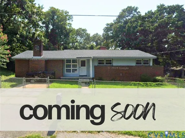 1304 Liberty Ave, Hopewell, VA 23860