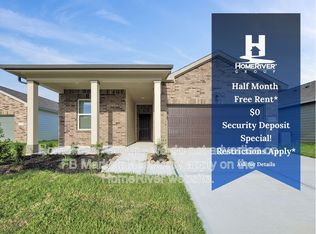 28414 Selsdon Ct, Huffman, TX 77336