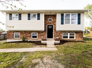 523 Pinoak Dr, Nicholasville, KY 40356