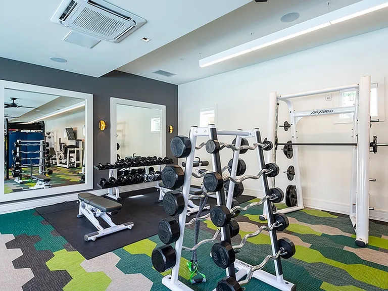 Accessible fitness, anytime
