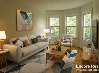 361 Prospect St #5, Cambridge, MA 02139