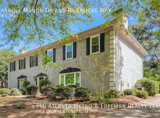 8990 Carroll Manor Dr, Atlanta, GA 30350