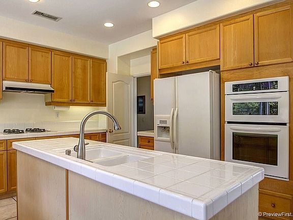 New oven and microwave