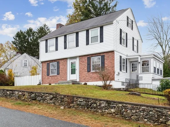 20 Sharon Ave, North Chelmsford, MA 01863