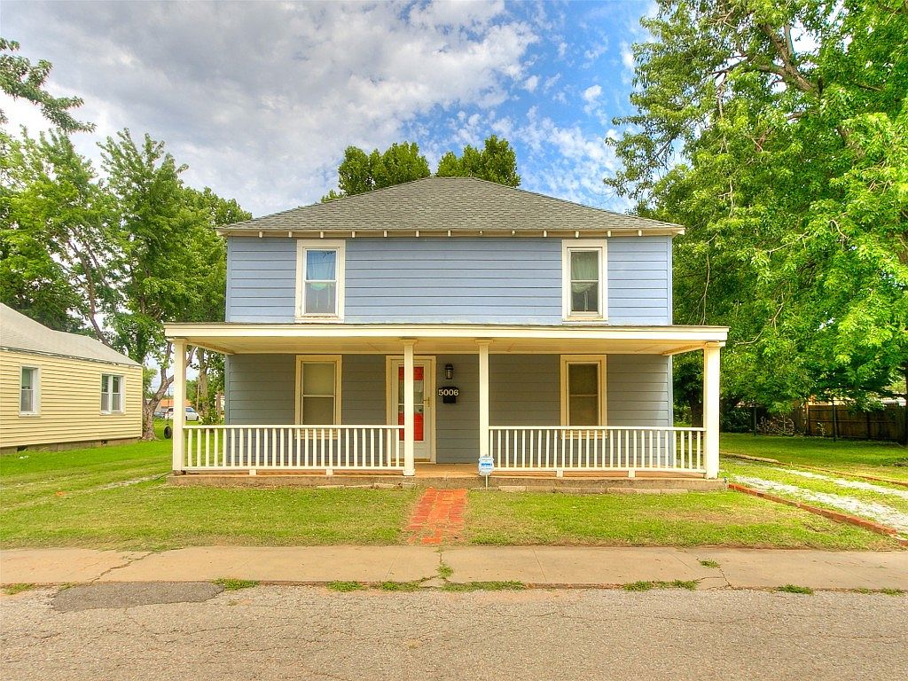 5006 N Mueller Ave, Bethany, OK 73008 MLS 1070352 Zillow