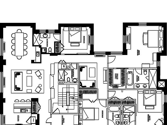 2nd image of 100 Central Park S APT 14D