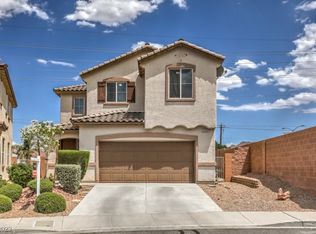 2060 Houdini St, Henderson, NV 89015
