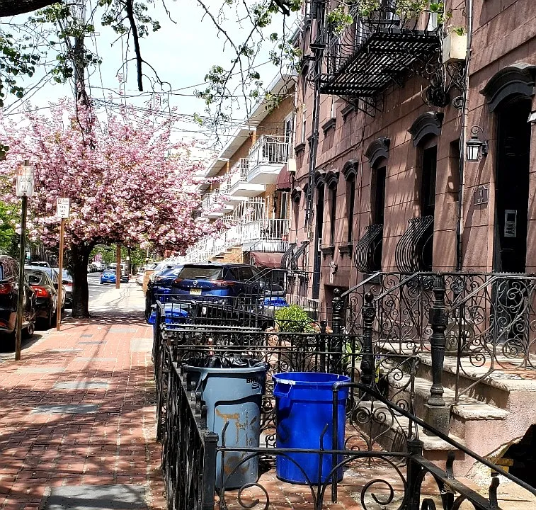 Park Ave