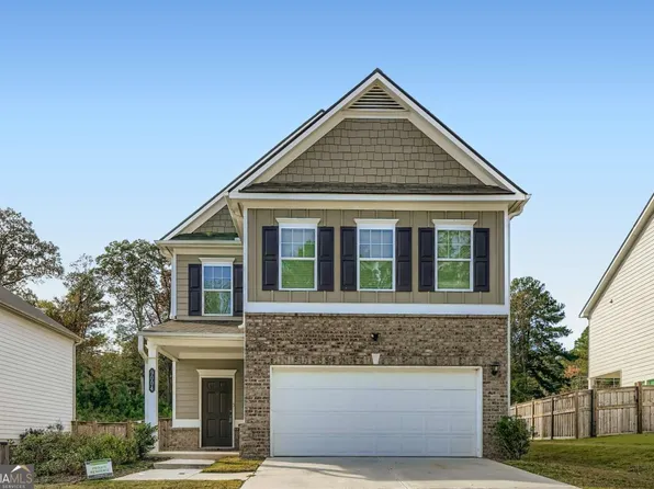 9004 Jim Purcell Dr, Covington, GA 30014