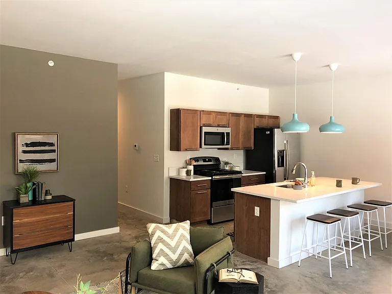 Three Bedroom