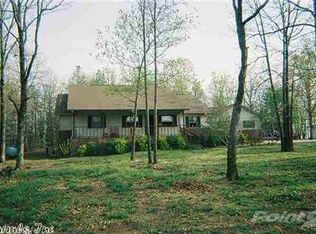 300 Wayne Walker Rd, Romance, AR 72136