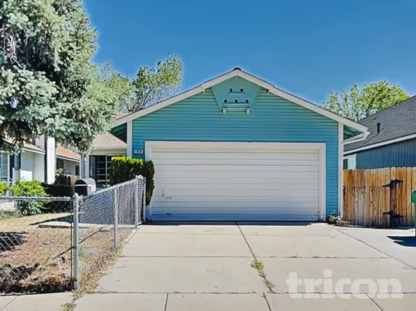 2020 Burnside Dr, Sparks, NV 89434