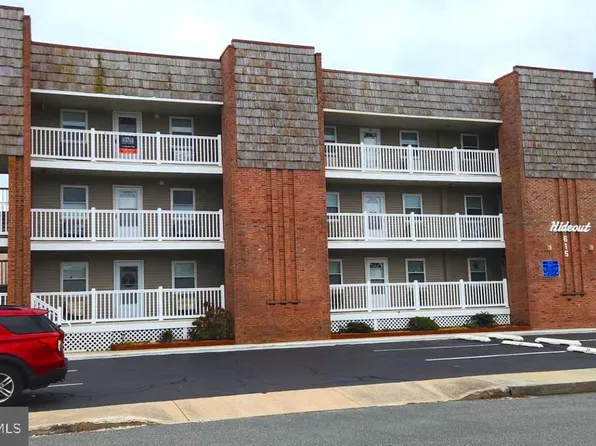 615 Salt Spray Rd Unit 3A, Ocean City, MD 21842